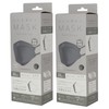 Fuji KF94 Mask, 4 Layer Non-woven Fabric Mask (20 Pieces),