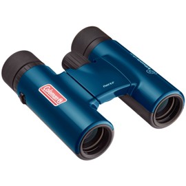 Vixen & Coleman Coleman Series 14581-2 Binoculars Coleman H8x25 Turquoise Blue