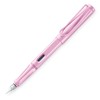 Lamy Safari Fountain Pen Light Rose pink Special Edition 2023