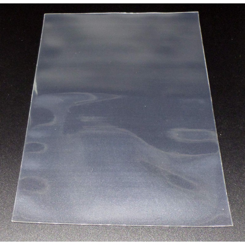 docsmagic.de card board game, sleeves, clear, premium - standard Euro