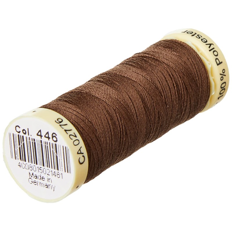 Gutermann Sew all Filo di Poliestere, 446, 100 Metri