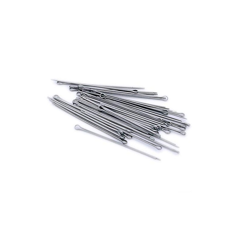 M1.2 (1.2mm x 16mm) Split Cotter Pin - Stainless Steel