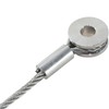 VIRTIONZ 2PCS 150" Replacement Cable Wire - Enclosed Cargo Trailer