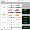 Daiwa EMIM Dropper SQS25Hi Luminous