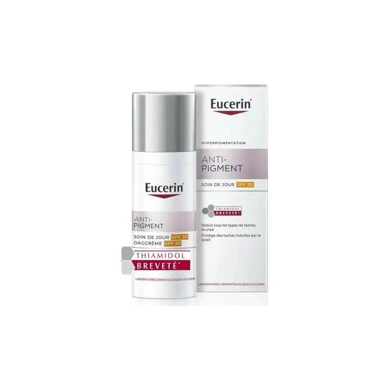 Crema Dia Facial Eucerin Anti Pigment Antimanchas 50ml