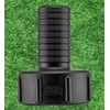Connector/Adaptor/hosetail IBC Storage Tank Outlet Fitting s60x6 coarse thread-32mm Hose