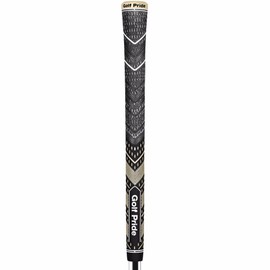 Golf Pride Multi-Compound MCC Teams Plus 4 Standard Black x Gold 60 No Backline