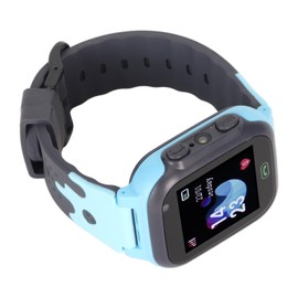 HD Touch Screen Smart Watch for Games Smartwatch for Video Music Player Alarm SOS Button Waterproof Kids Smart Watch for Boys Girls Teens