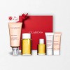 클라랑스 [Exclusive] Expecting Mom Cream & Oil Set (Deluxe 3-Piece