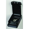 BRINKS - 80mm 4-Dial Resettable Combination Lock Box - Can