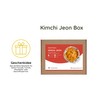 EasyCookAsia Kimchi Jeon Cooking Box, Korean Kimchi Pancakes, DIY Box