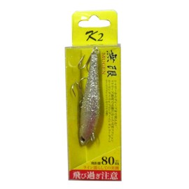 KATO (K2) Infinity Lure 7cm #17 Silver Glitter