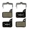 Gekors Disc Brake Pads for SRAM Rival 22,Force 22,Red 22,S-700,Semi-metallic
