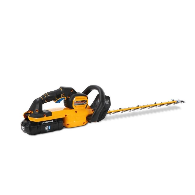 Cub Cadet HT24E 60 Volt Max 24" Cordless Electric Hedge