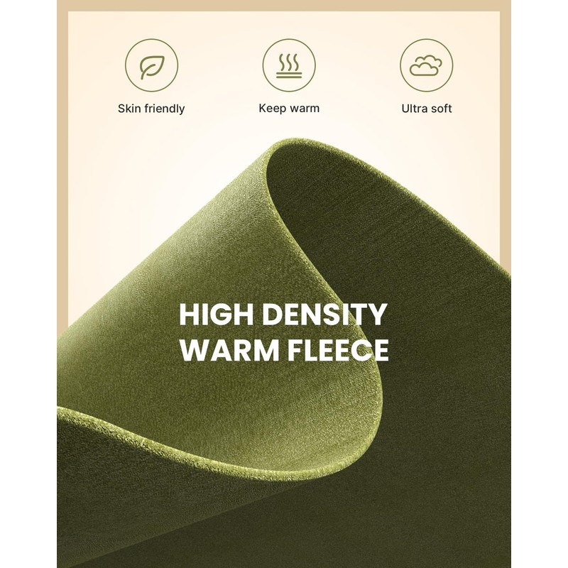 iDOO Portable Heating Pad & Heating Pad for Neck