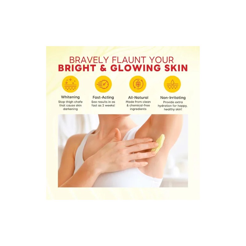 . Crema Blanqueadora Hidratante De Cúrcuma 60 Ml