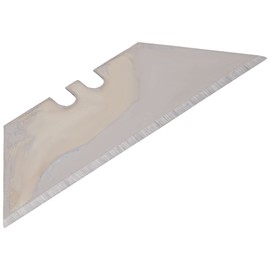 Blue Spot Tools 29192 Utility Blades (10 Pieces), Silver