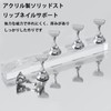 ネイルチップスタンド 磁気 ネイルスタンド ネイルチップスタンド ネイル練習スタンド アクリルマニキュア工具 ハンドネイルエクササイズペデスタル ネイルホルダー ネイルチップ台座 初心者向け