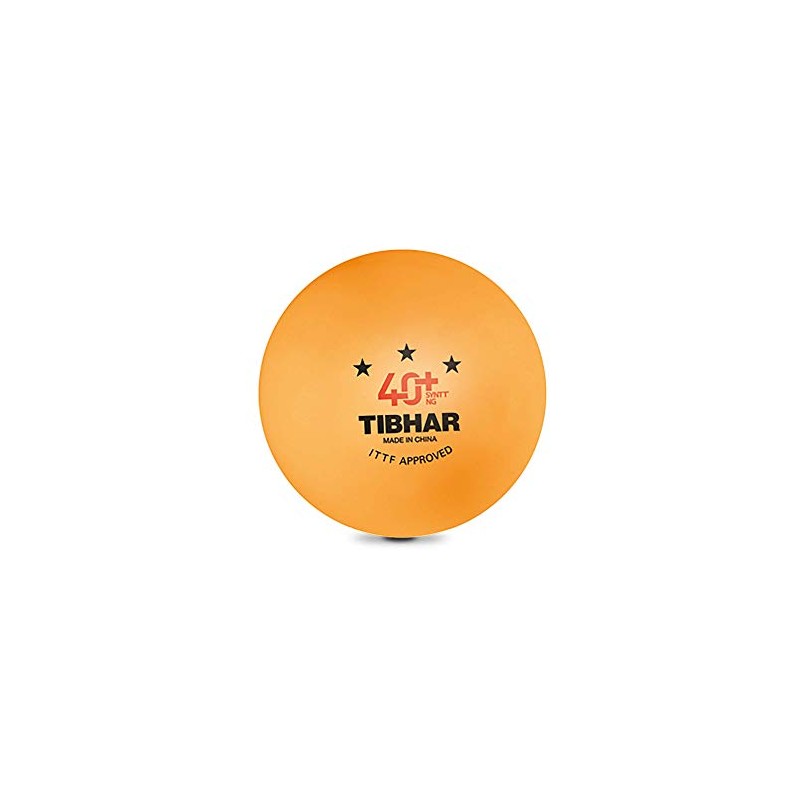 Tibhar SYNTT NG 40+ 3 Star Table Tennis Ball -