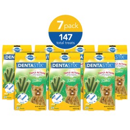 Pedigree DENTASTIX Fresh Treats for Toy/Small and Medium Dogs 5-40lbs.