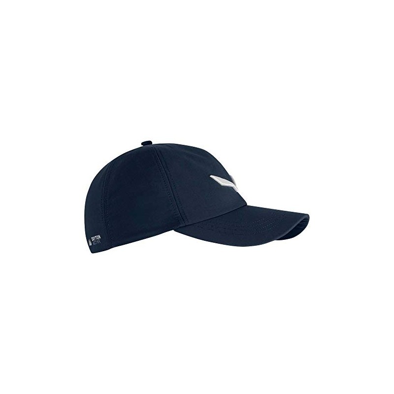 Salewa Kappen Fanes 3 UV Cap, Premium Navy, M/58, 00-0000027823