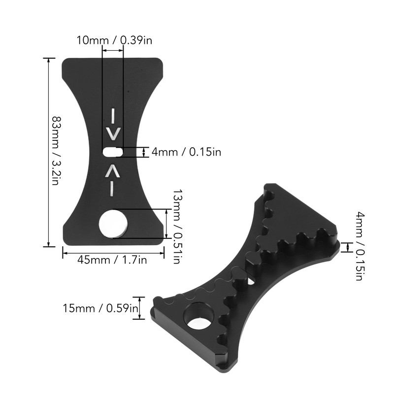 Engine Cam Gear Lock Timing Belt Installation Tool Replacement for