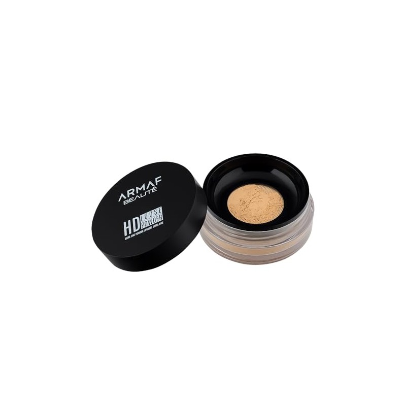 AB HD Loose Powder - Medium 02