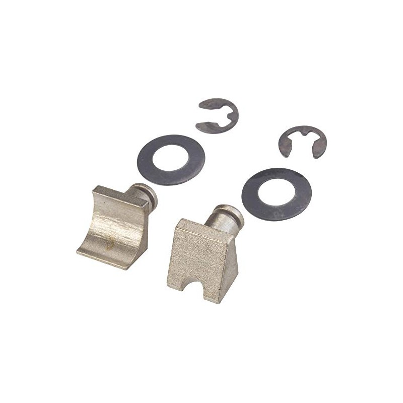 HAZET 798-03/6 2 Retaining Bolts and Lock Washers Replacement Set