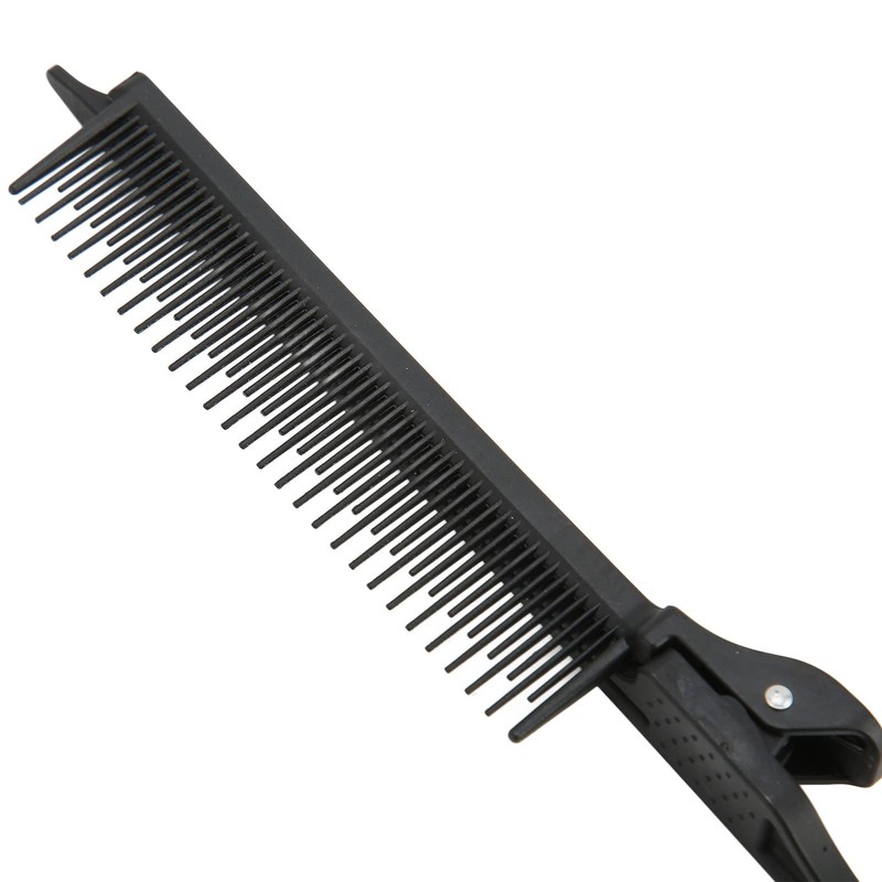 Salon Highlights Comb Rat Tail Teasing Clip Comb, Professional Teasing