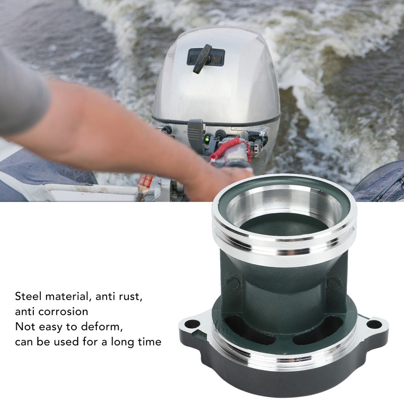 Boat Motor Propeller Shaft Housing High Hardness Rust Proof Outboard