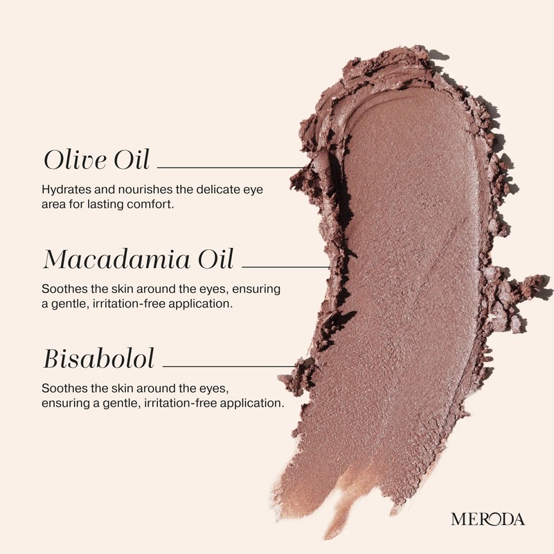 Meroda Eye Perfecting Shimmering Stick (Mauve)