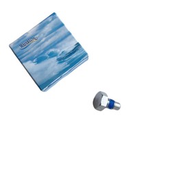 WATERLONG 8M0050058 10-8M0177279 Screw Replaces for Mercury Outboard 135HP 140HP 150HP 175HP 200HP 225HP 250HP 300HP