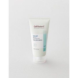 Cell Fusion C [셀퓨전씨] 약산성 패리어 클렌징폼 165ml [Cell Fusion C] Slightly Acidic Barrier Cleansing Foam 165ml
