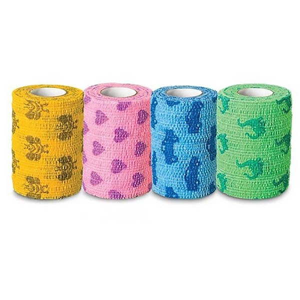 CoFlex NL Self-adhere Close Cohesive Band2 In x 5 Yd