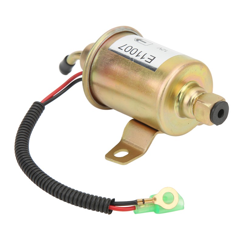 DC 12V Electric Fuel Pump Automotive Parts E11007 Replacement for