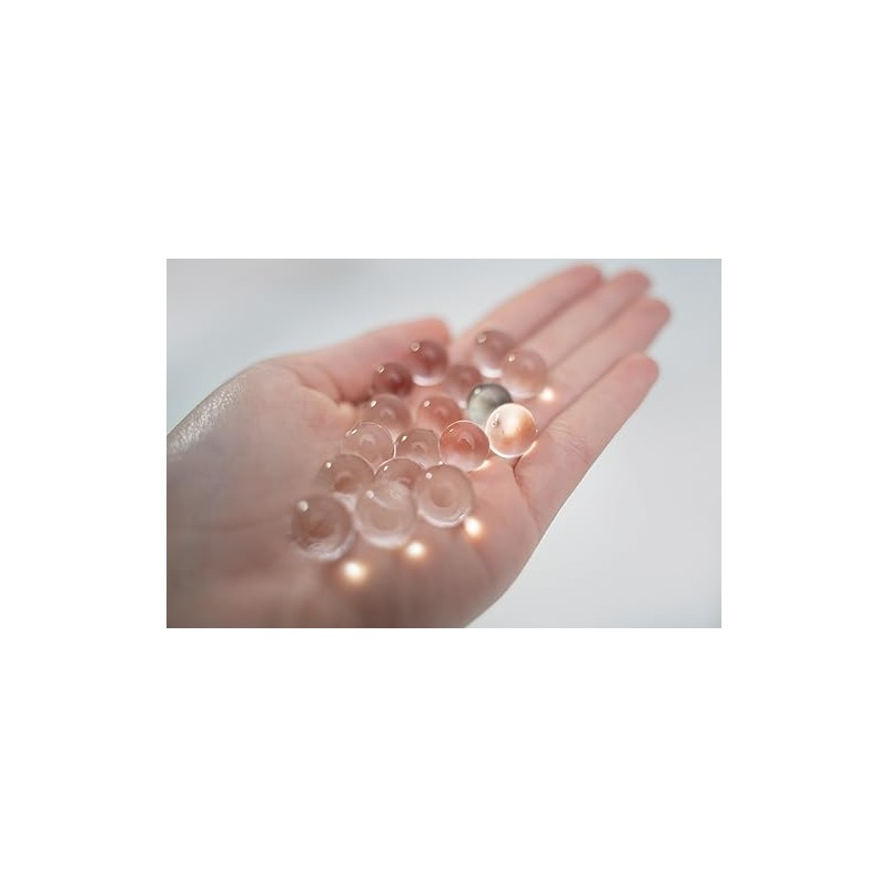 Alquera Decorative Gel Balls Hydrogel for Plants, Water Beads, Water