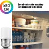 Makergroup 5304511738 LED Light Bulb Refrigerator for Frigidaire, E26 E27