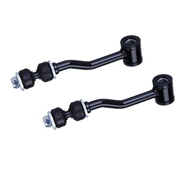 HHCM Front Sway Bar Links 2pc K3174 for Jeep Cherokee 1991-2001, Commanche 1991-1992, Stabilizer Bar End Link for Jeep Grand Cherokee 1993-1995, Grand Wagoneer 1993