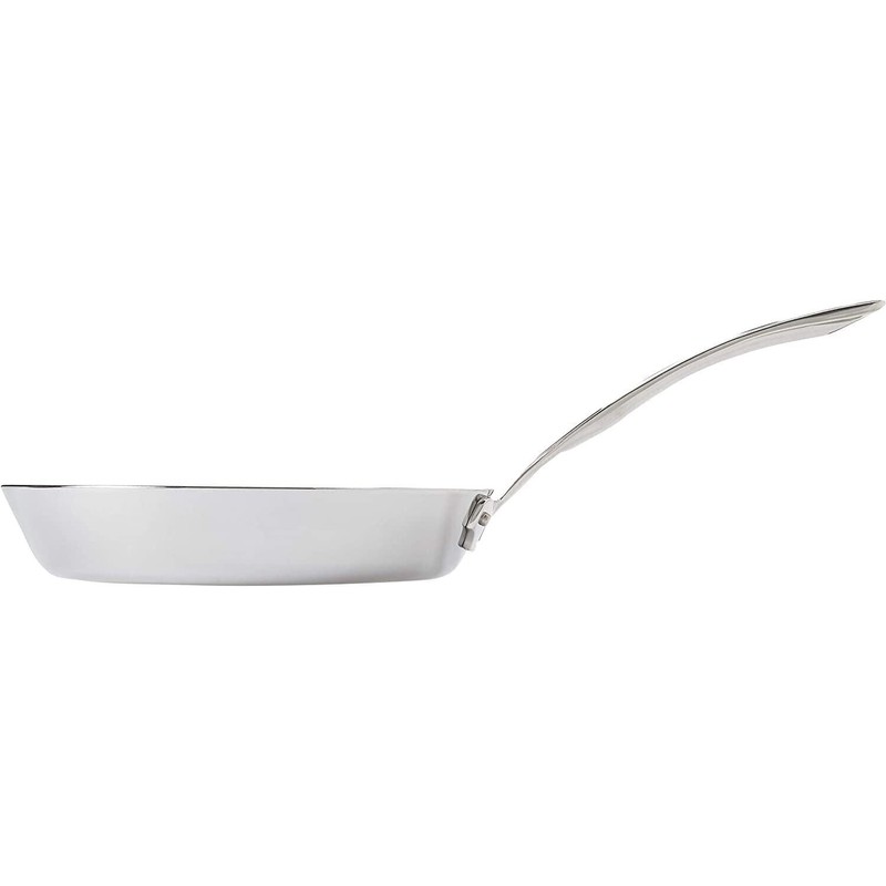 Viking 3 PLY 18/8 Stainless Steel 12" Frying Pan Aluminum