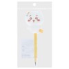 Sunstar Stationery Chiikawa Oil Based Ballpoint Pen with Mascot Chiikawa