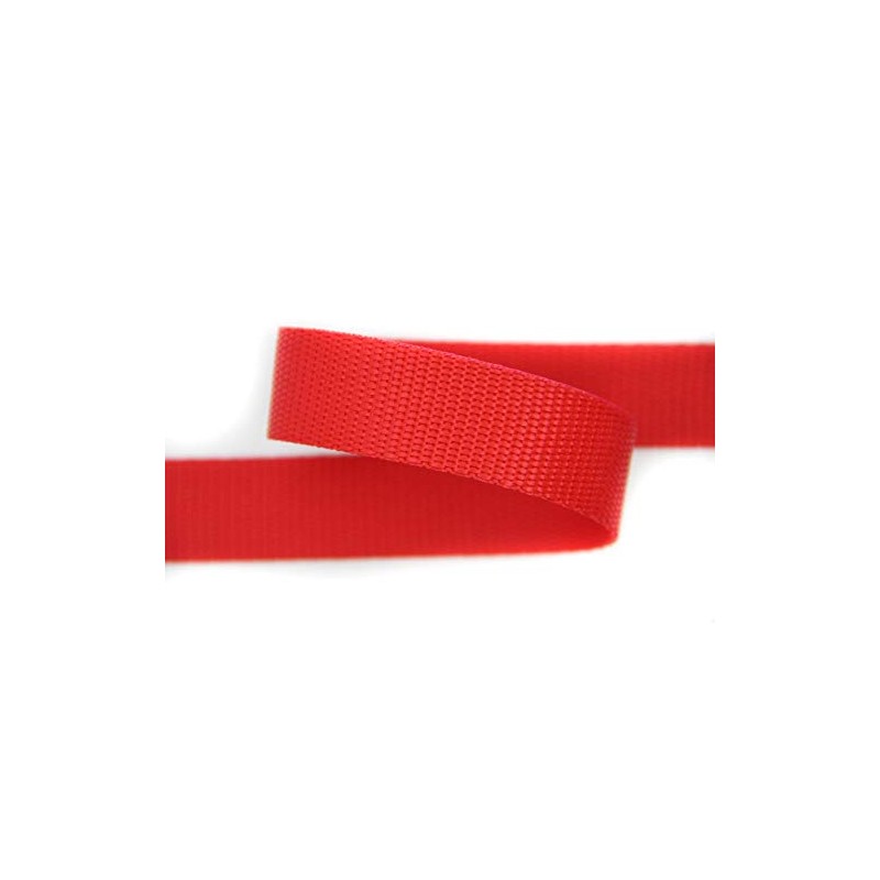 NTS Sewing Technology 25 m Webbing Made of 100% Polypropylene