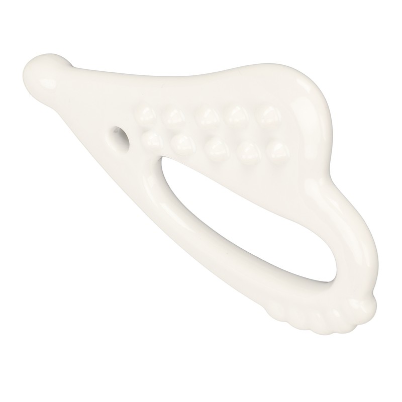 Ceramic Gua Sha Tool Massaging Lymphatic Drainage Trigger Point Guasha
