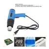 Industrial Heat Gun 2000W Fast Heating High Temperature Hot Air