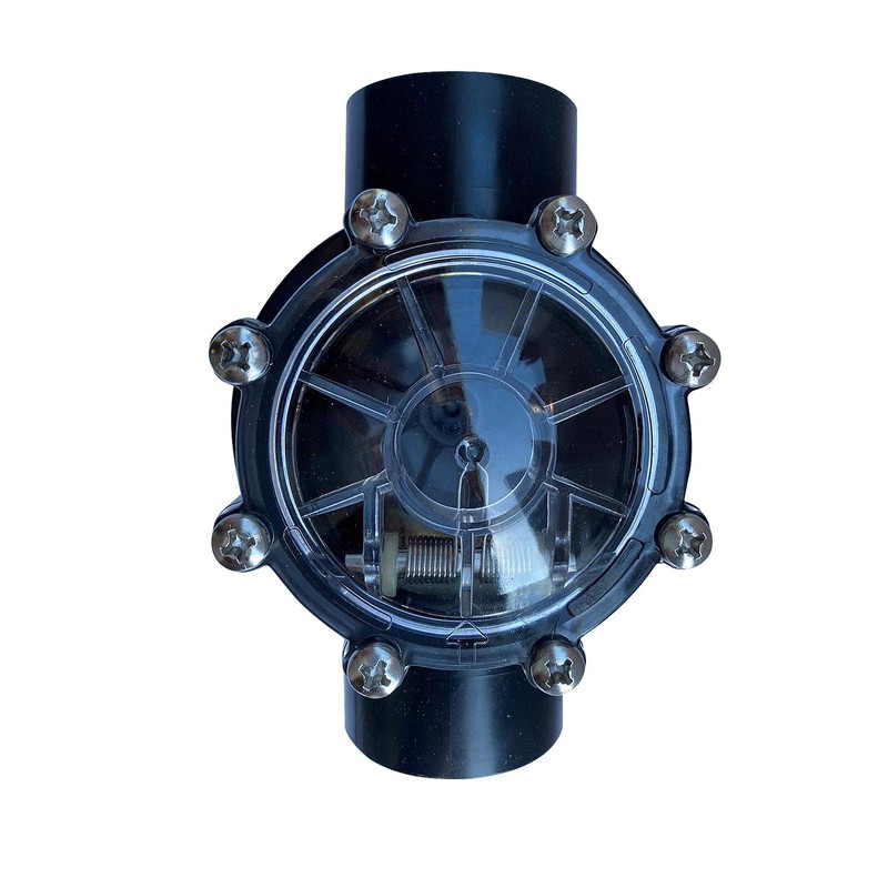 FibroPool 2" POSI- Close Non- Lube Check Valve…