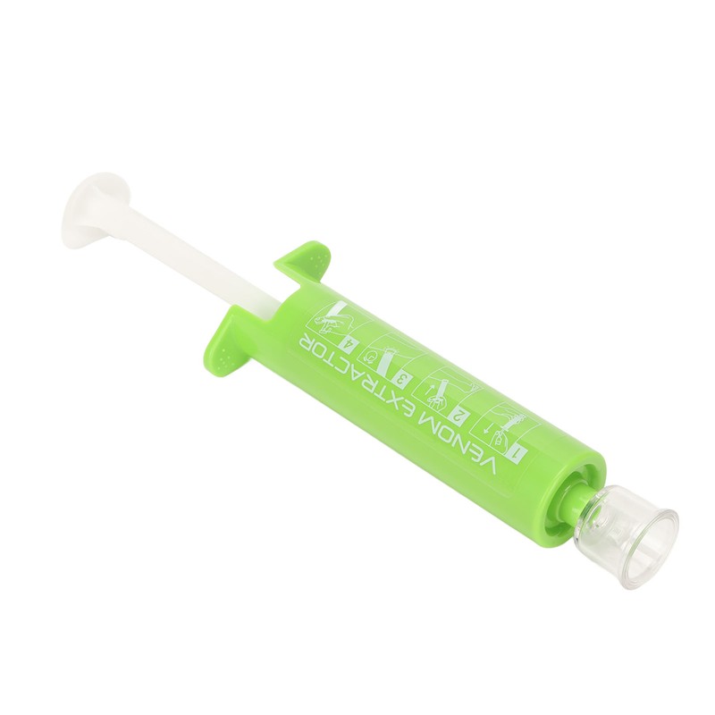 Bite Sucker Promote Healing Vacuum Negative Pressure Bite Extractor Tool
