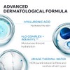 Uriage Eau Thermale Crema Facial Hidratante Ácido Hialurónico Hidratación Horas
