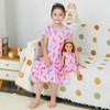 Matching Girls & Doll Nightgowns Clothes Unicorn Pajamas Sleepwear Outfit
