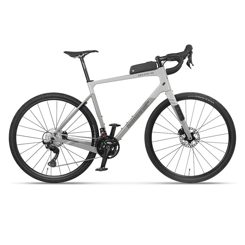 Rhinowalk Bike Frame Bag TPU Waterproof Aero Saddle Bag with