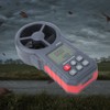 WT87B Handheld Portable USB Bluetooth Digital Anemometer Thermometer Wind Speed