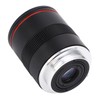 Zoom Industrial Lens 6‑12mm 1/1.8 3MP Manual Focus Lens Aluminium